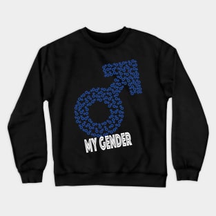 Male Gender Crewneck Sweatshirt